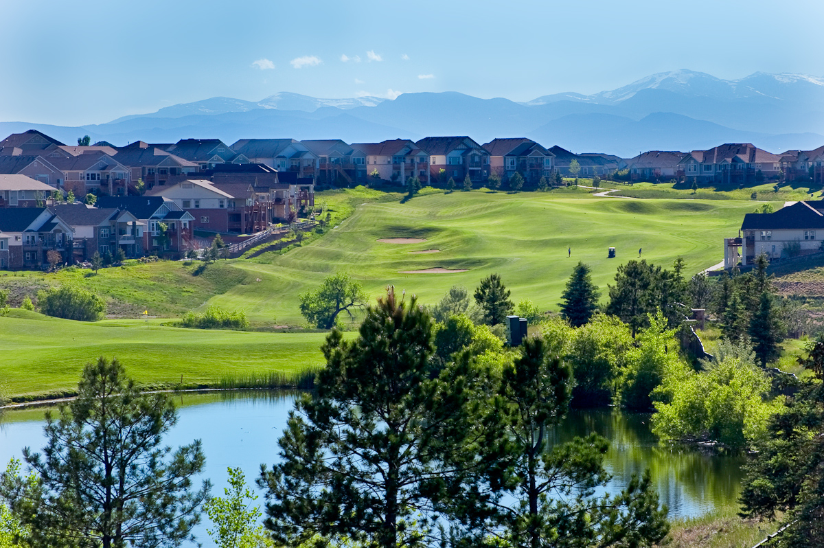 Heritage Eagle Bend Golf & Country Club