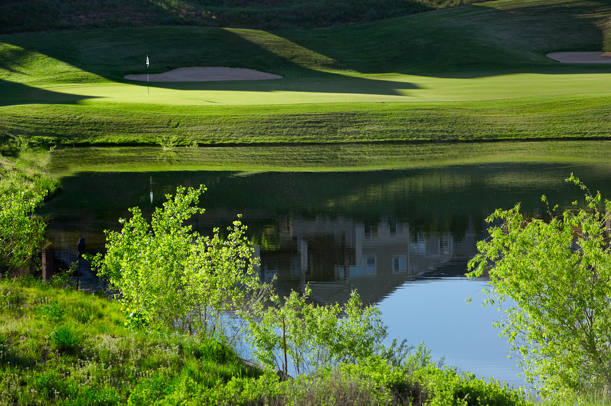 Heritage Eagle Bend Golf & Country Club