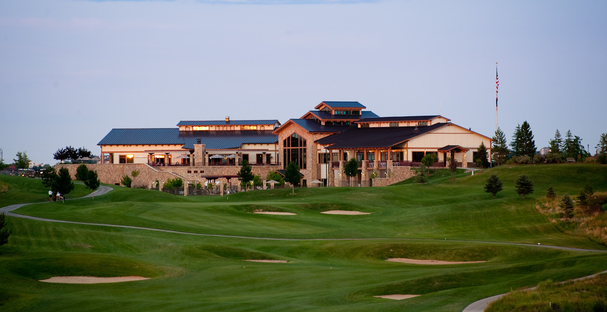 Heritage Eagle Bend Golf & Country Club, Aurora, Colorado, 80016 - Golf Course Photo