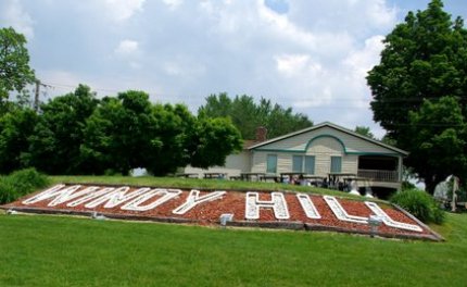 Windy Hill Country Club, Greencastle, Indiana, 46135 - Golf Course Photo