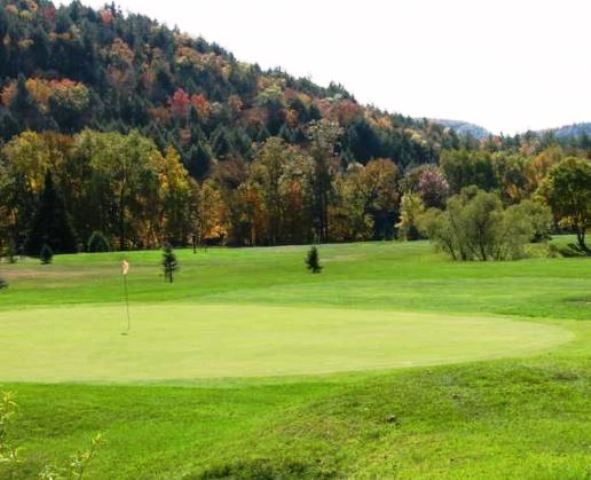 Golf Course Photo, Thousand Acres Golf Club, CLOSED 2016, Stony Creek, 12878 