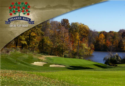 Shaker Run Golf Club | Shaker Run Golf Course, Lebanon, Ohio, 45036 - Golf Course Photo