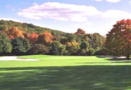 Portland Golf Club, Portland, Connecticut, 06480 - Golf Course Photo