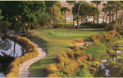 Old Tabby Links, Spring Island, South Carolina, 29910 - Golf Course Photo