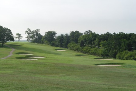 Lookout Mountain Golf Club,Lookout Mountain, Georgia,  - Golf Course Photo