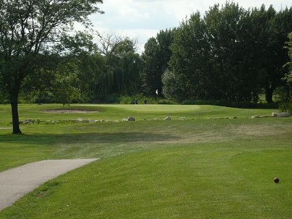 Bliss Creek Golf Club,Sugar Grove, Illinois,  - Golf Course Photo