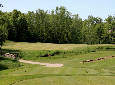 Golf Course Photo, Course At Aberdeen, The, Valparaiso, 46385 