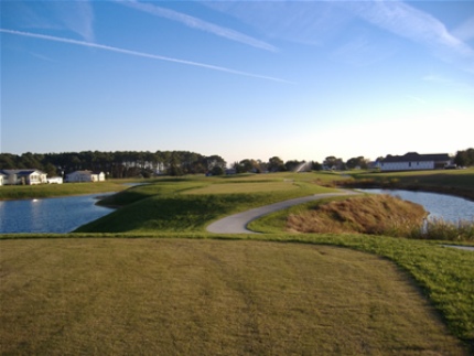 Golf Course Photo, Captains Cove, Greenbackville, 23356 