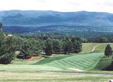 Botetourt Country Club,Fincastle, Virginia,  - Golf Course Photo