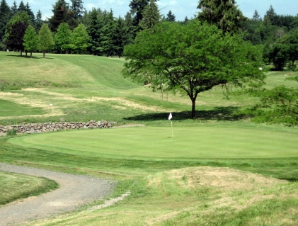 St. Helens Golf Course, Warren, Oregon, 97053 - Golf Course Photo