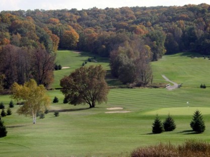 Alpine Valley Resort -Sugar Creek,East Troy, Wisconsin,  - Golf Course Photo