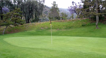 Golf Course Photo, De Bell Municipal Golf Course, Regulation, Burbank, 91501 