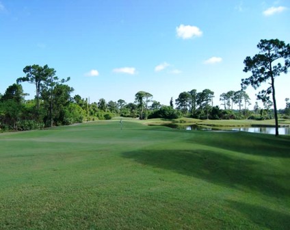 Sandridge Golf Club, Dunes Course ,Vero Beach, Florida,  - Golf Course Photo