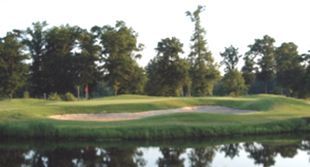 Golf Course Photo, Lane Tree Golf Club, Goldsboro, 27530 