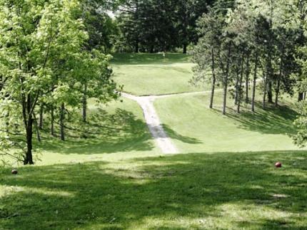 Golf Course Photo, Island Valley Golf Course, Fairport, 14450 