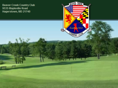 Beaver Creek Country Club, Hagerstown, Maryland, 21740 - Golf Course Photo