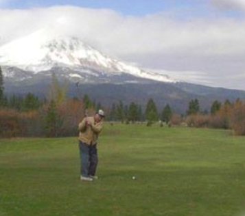 Mccloud Golf Club, Mccloud, California, 96057 - Golf Course Photo