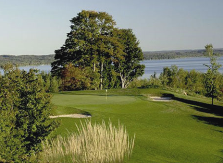 Antrim Dells Golf Club,Ellsworth, Michigan,  - Golf Course Photo