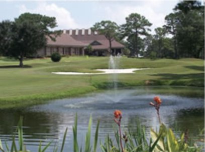 Diamondhead Country Club, Pines Course,Diamondhead, Mississippi,  - Golf Course Photo