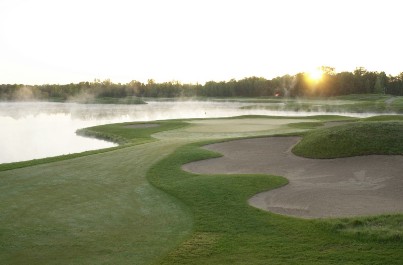 Bucks Run Golf Club, Mount Pleasant, Michigan, 48858 - Golf Course Photo