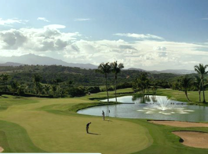 Golf Course Photo, El Conquistador Resort & Country Club, CLOSED 2017, Fajardo, 00738 