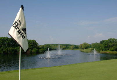 Golf Course Photo, Grand Geneva Resort & Spa, Brute, Lake Geneva, 53147 