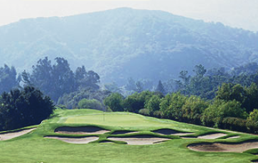 Golf Course Photo, Ojai Valley Inn Golf Course, Ojai, 93023 