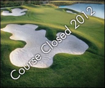 Pecan Valley Golf Club, CLOSED 2012