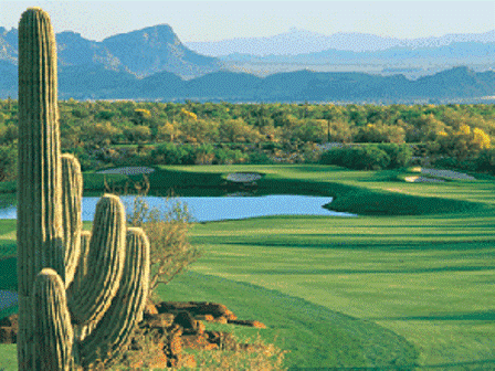 Gallery Golf Club, North Course,Marana, Arizona,  - Golf Course Photo