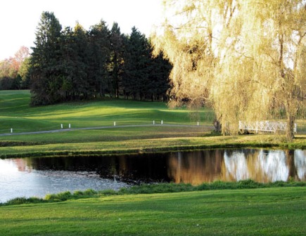 Winding Brook Country Club,Valatie, New York,  - Golf Course Photo