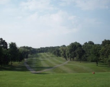 Hickory Hills Country Club, South,Hickory Hills, Illinois,  - Golf Course Photo