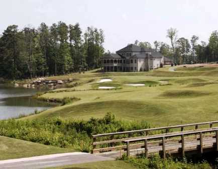 Crystal Lake Golf & Country Club, Hampton, Georgia, 30228 - Golf Course Photo