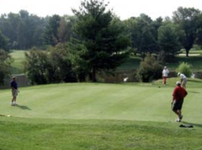 Country Club Of Culpeper,Culpeper, Virginia,  - Golf Course Photo