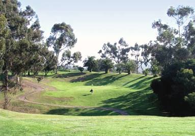 Goat Hill Park Golf Course