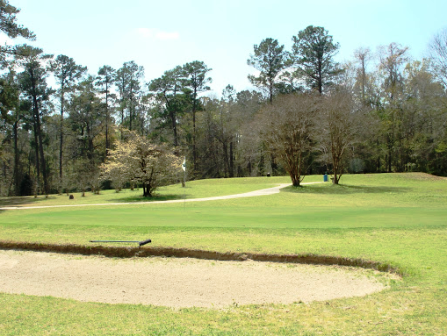 Evergreen Golf Club, Evergreen, Alabama, 36401 - Golf Course Photo