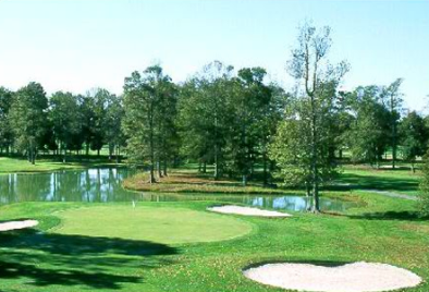 Ocean City Golf & Yacht Club -Newport Bay,Berlin, Maryland,  - Golf Course Photo