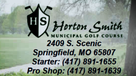 Horton Smith Municipal Golf Course, Springfield, Missouri, 65807 - Golf Course Photo