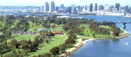 Coronado Golf Course, Coronado, California, 92118 - Golf Course Photo