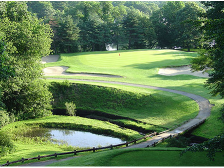 Golf Course Photo, Trull Brook Golf Course, Tewksbury, 01876 