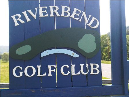 Riverbend Golf Course, CLOSED 2013,New Berlin, New York,  - Golf Course Photo