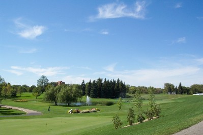 Bois De Sioux Golf Course,Wahpeton, North Dakota,  - Golf Course Photo