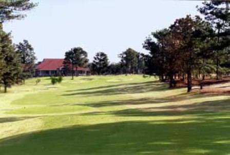 Stryker Golf Course,Fort Bragg, North Carolina,  - Golf Course Photo