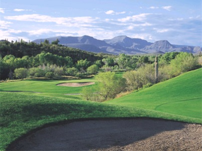 Rancho Manana Golf Club, Cave Creek, Arizona, 85331 - Golf Course Photo