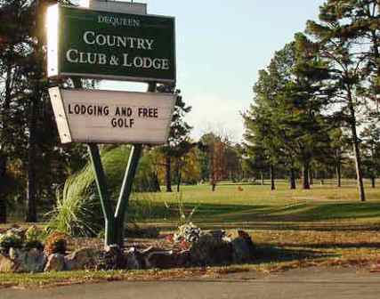 Dequeen Country Club, De Queen, Arkansas, 71832 - Golf Course Photo