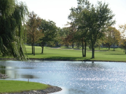 Golf Course Photo, Country Acres Golf Club, Ottawa, 45875 