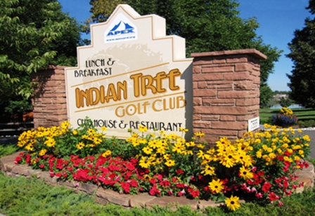 Indian Tree Golf Club -Par 3,Arvada, Colorado,  - Golf Course Photo