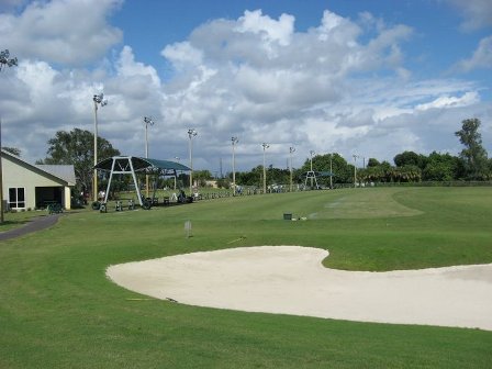 Golf Course Photo, John Prince Golf Learning Center, Lake Worth, 33461 