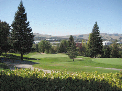 Golf Course Photo, Canyon Lakes Country Club, San Ramon, 94583 