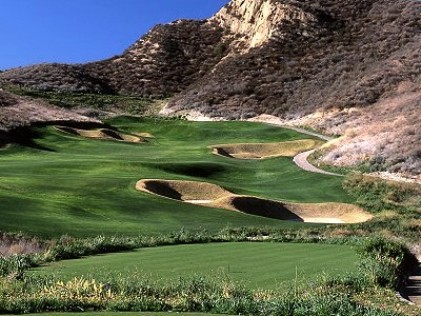 Golf Course Photo, Lost Canyons Golf Club, Sky Course, CLOSED 2016, Simi Valley, 93063 