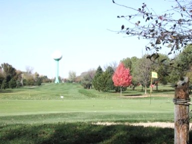 Golf Course Photo, Silver Lake Country Club - North, Orland Park, 60462 